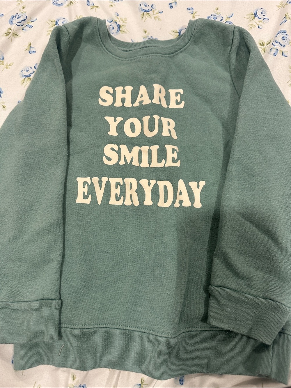 Girls Crewneck